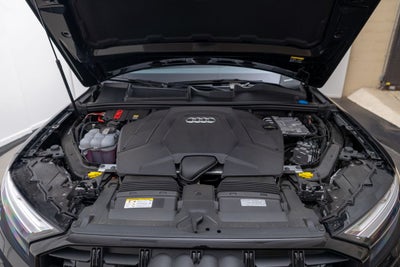 2026 Audi Q7 55 Premium Plus quattro