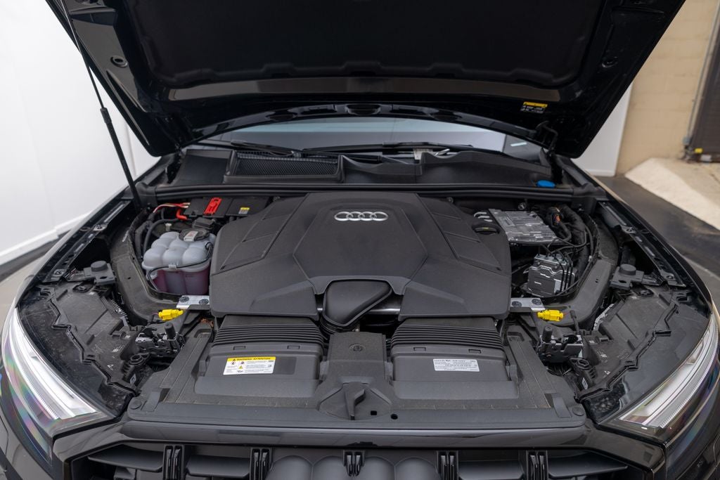 2026 Audi Q7 55 Premium Plus quattro
