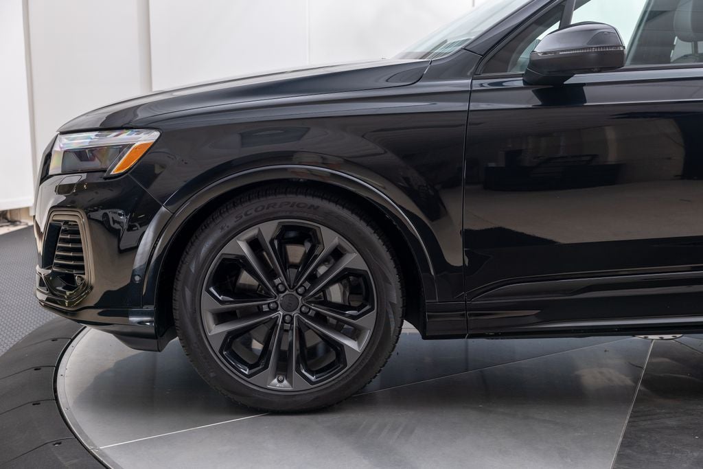 2026 Audi Q7 55 Premium Plus quattro