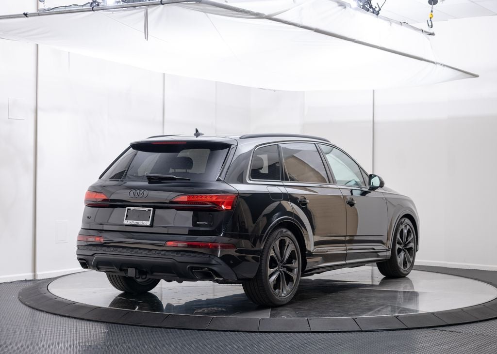 2026 Audi Q7 55 Premium Plus quattro
