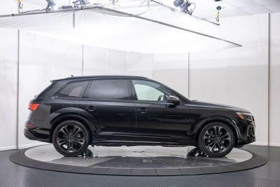 2026 Audi Q7 55 Premium Plus quattro