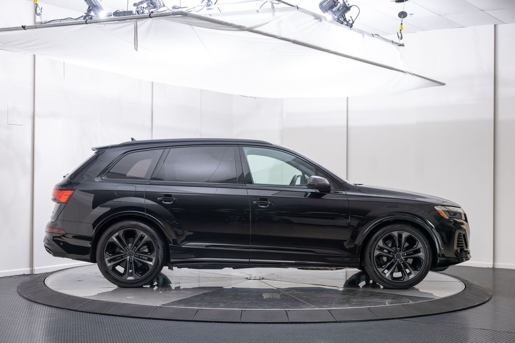 2026 Audi Q7 55 Premium Plus quattro