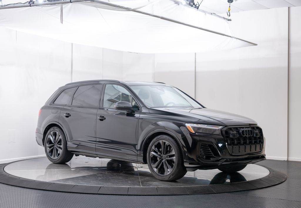 2026 Audi Q7 55 Premium Plus quattro