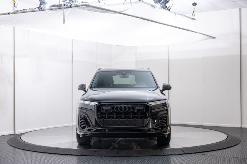 2026 Audi Q7 55 Premium Plus quattro