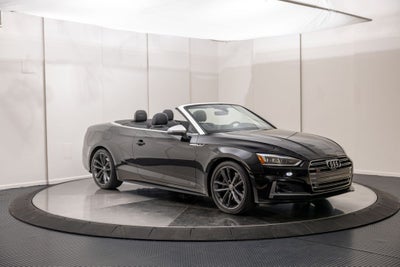 2018 Audi S5 3.0T Prestige quattro