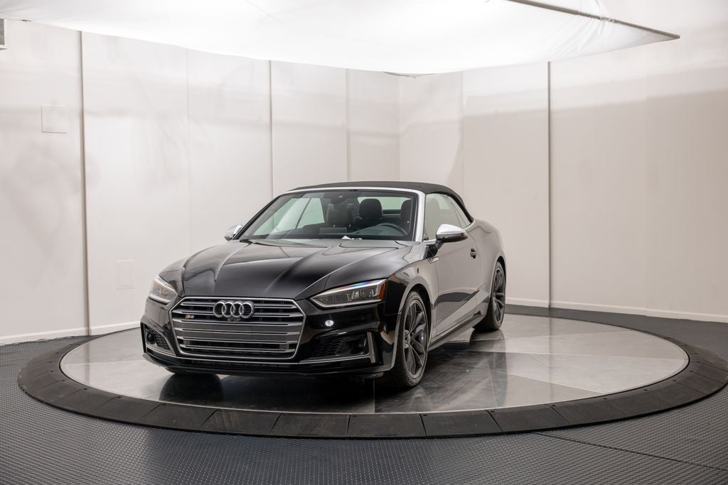 2018 Audi S5 3.0T Prestige quattro