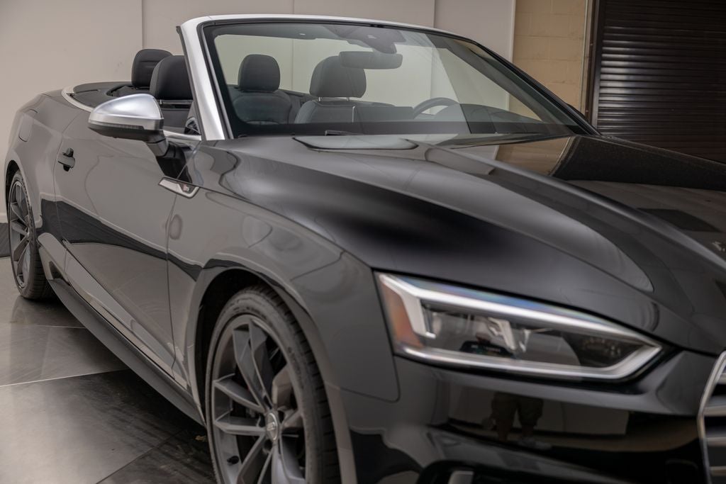 2018 Audi S5 3.0T Prestige quattro