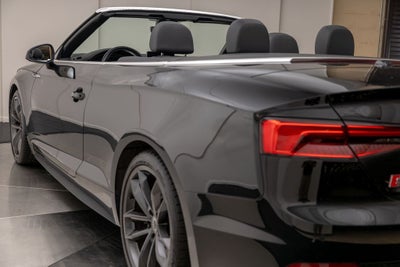 2018 Audi S5 3.0T Prestige quattro