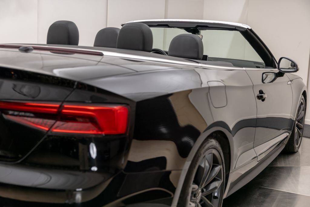2018 Audi S5 3.0T Prestige quattro