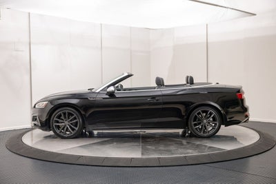 2018 Audi S5 3.0T Prestige quattro