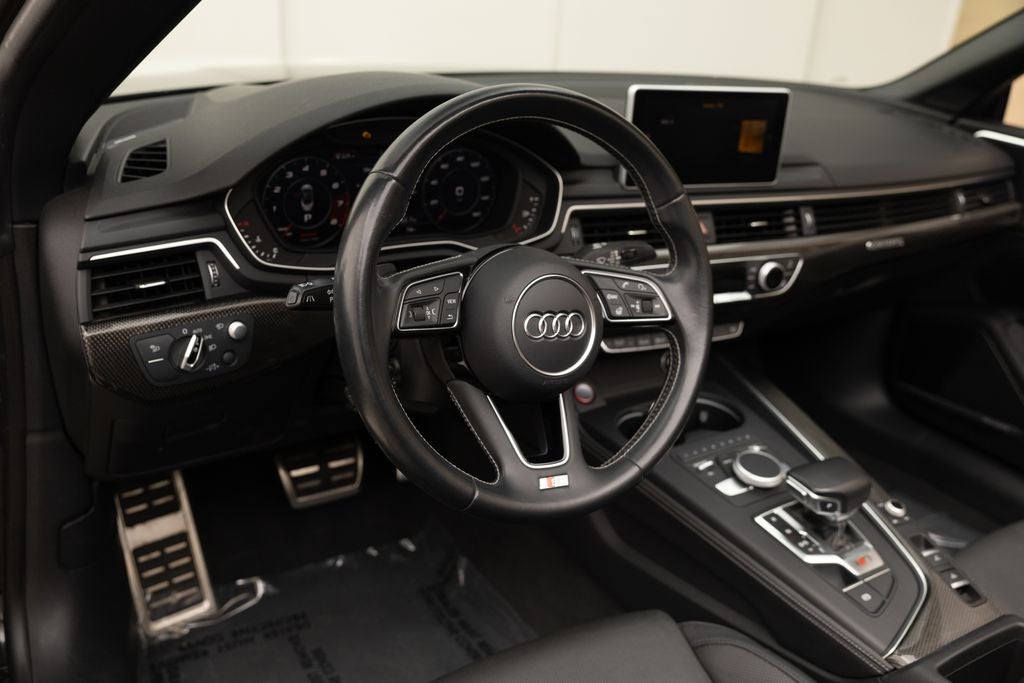 2018 Audi S5 3.0T Prestige quattro