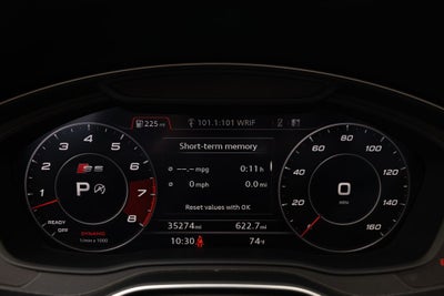 2018 Audi S5 3.0T Prestige quattro