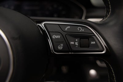 2018 Audi S5 3.0T Prestige quattro