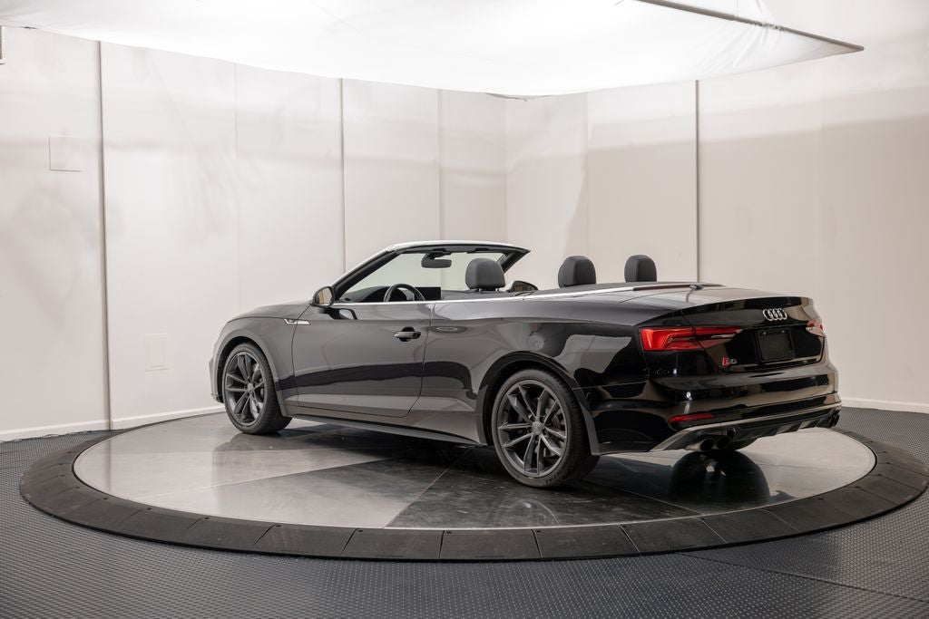 2018 Audi S5 3.0T Prestige quattro