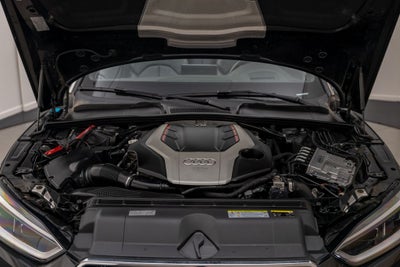 2018 Audi S5 3.0T Prestige quattro