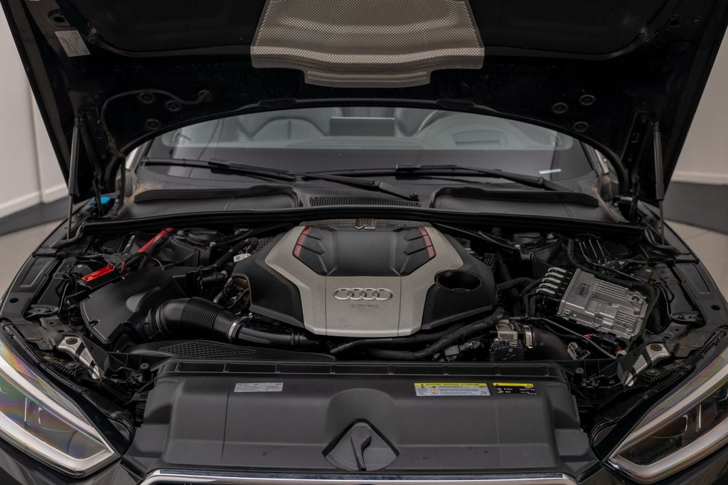 2018 Audi S5 3.0T Prestige quattro