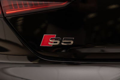 2018 Audi S5 3.0T Prestige quattro