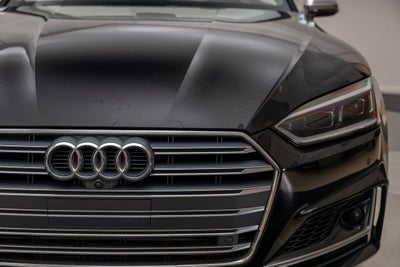 2018 Audi S5 3.0T Prestige quattro