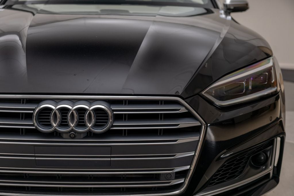 2018 Audi S5 3.0T Prestige quattro