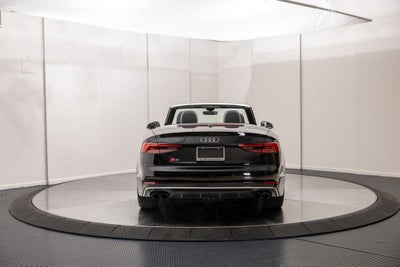 2018 Audi S5 3.0T Prestige quattro
