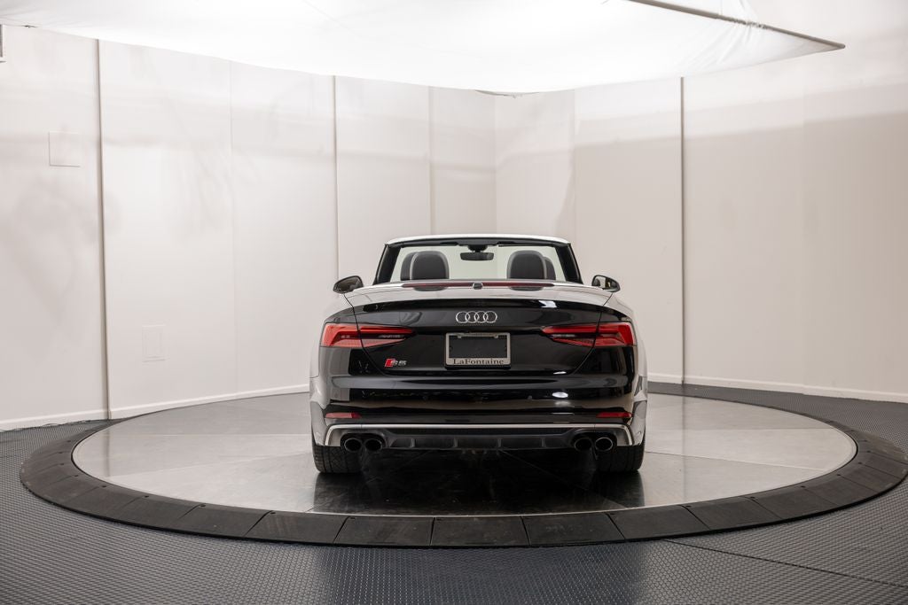 2018 Audi S5 3.0T Prestige quattro