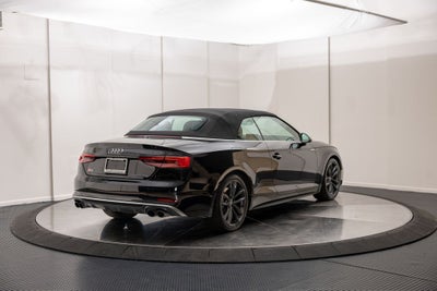 2018 Audi S5 3.0T Prestige quattro