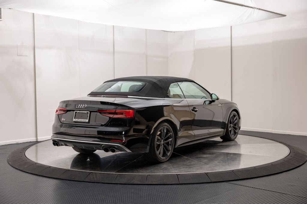 2018 Audi S5 3.0T Prestige quattro
