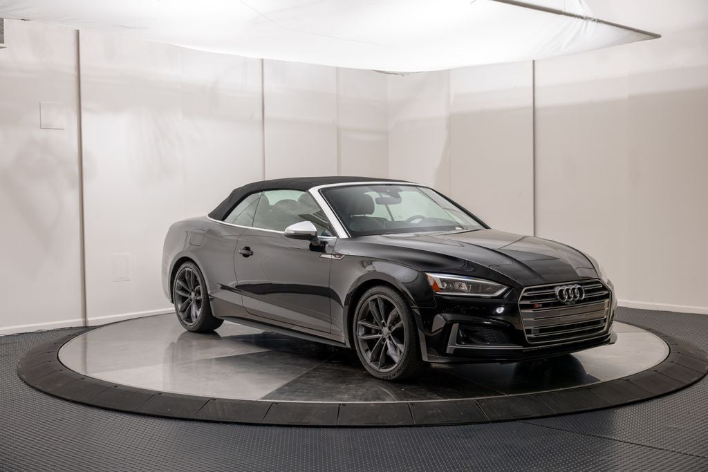 2018 Audi S5 3.0T Prestige quattro