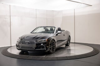 2018 Audi S5 3.0T Prestige quattro