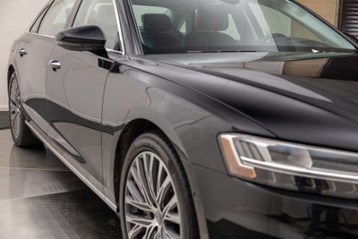 2019 Audi A8 L 55 quattro