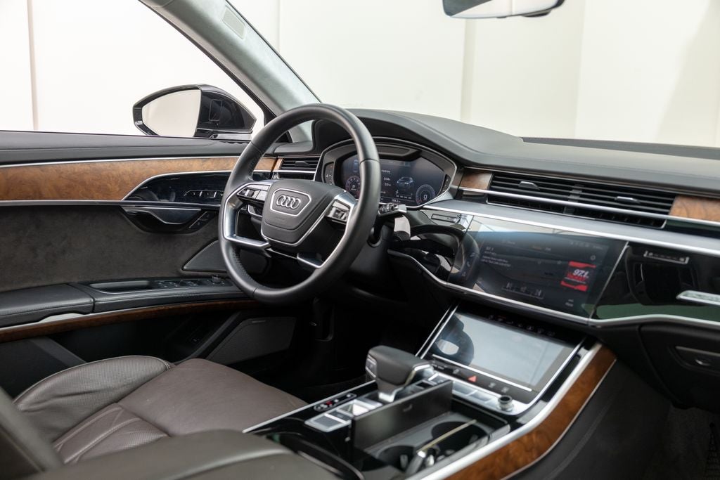 2019 Audi A8 L 55 quattro