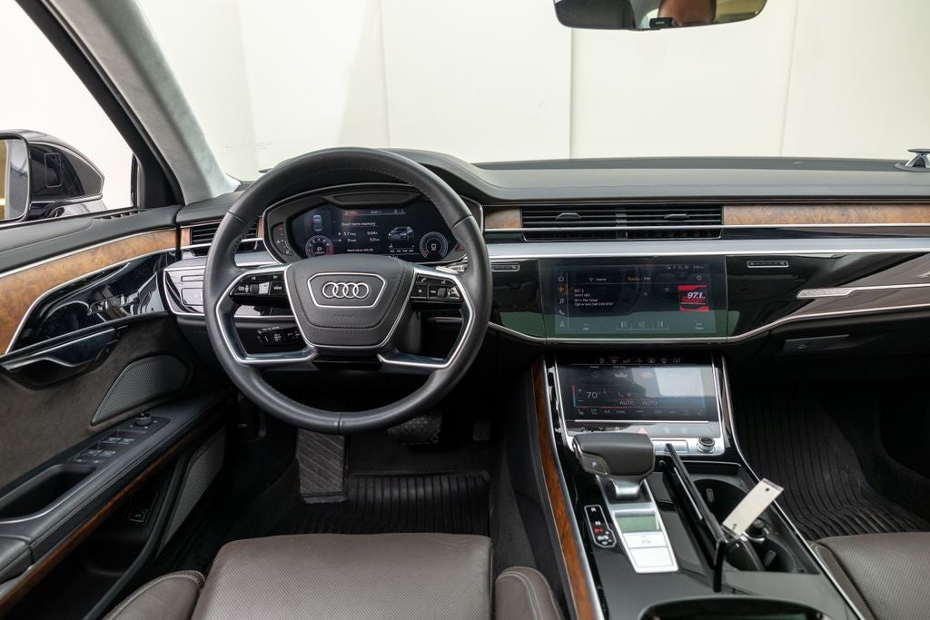 2019 Audi A8 L 55 quattro
