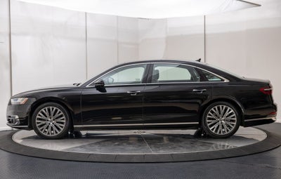 2019 Audi A8 L 55 quattro