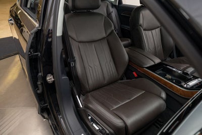 2019 Audi A8 L 55 quattro