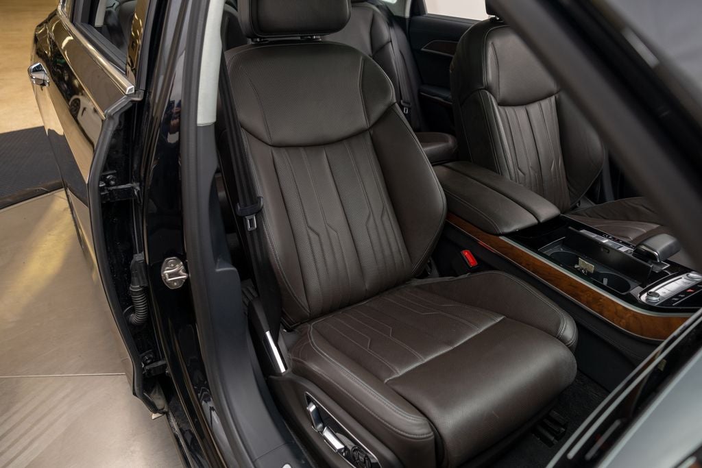 2019 Audi A8 L 55 quattro