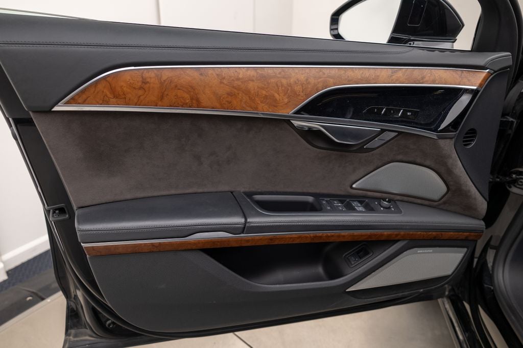 2019 Audi A8 L 55 quattro