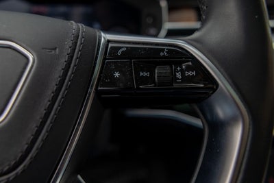 2019 Audi A8 L 55 quattro