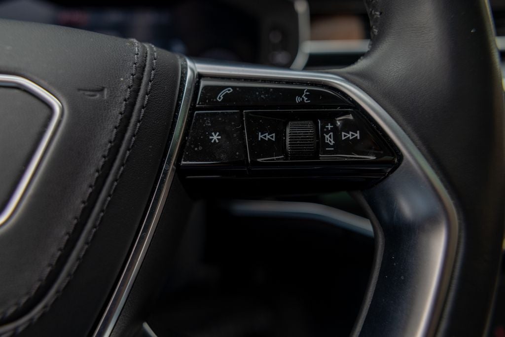 2019 Audi A8 L 55 quattro