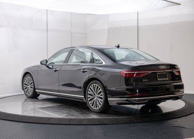 2019 Audi A8 L 55 quattro