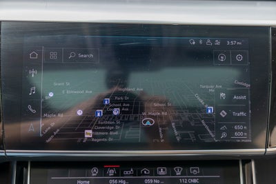 2019 Audi A8 L 55 quattro