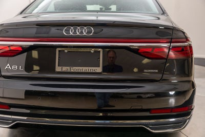 2019 Audi A8 L 55 quattro