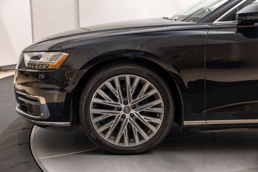 2019 Audi A8 L 55 quattro