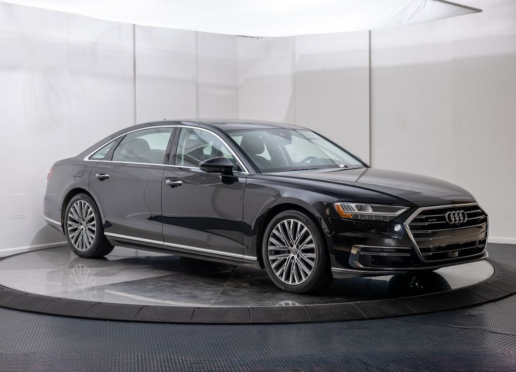 2019 Audi A8 L 55 quattro
