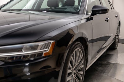 2019 Audi A8 L 55 quattro