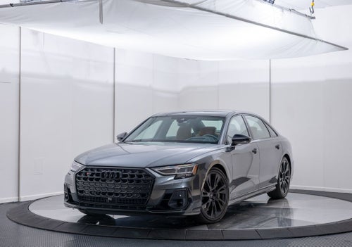 2025 Audi S8 4.0T quattro