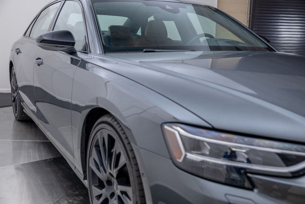 2025 Audi S8 4.0T quattro
