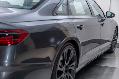 2025 Audi S8 4.0T quattro