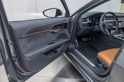 2025 Audi S8 4.0T quattro