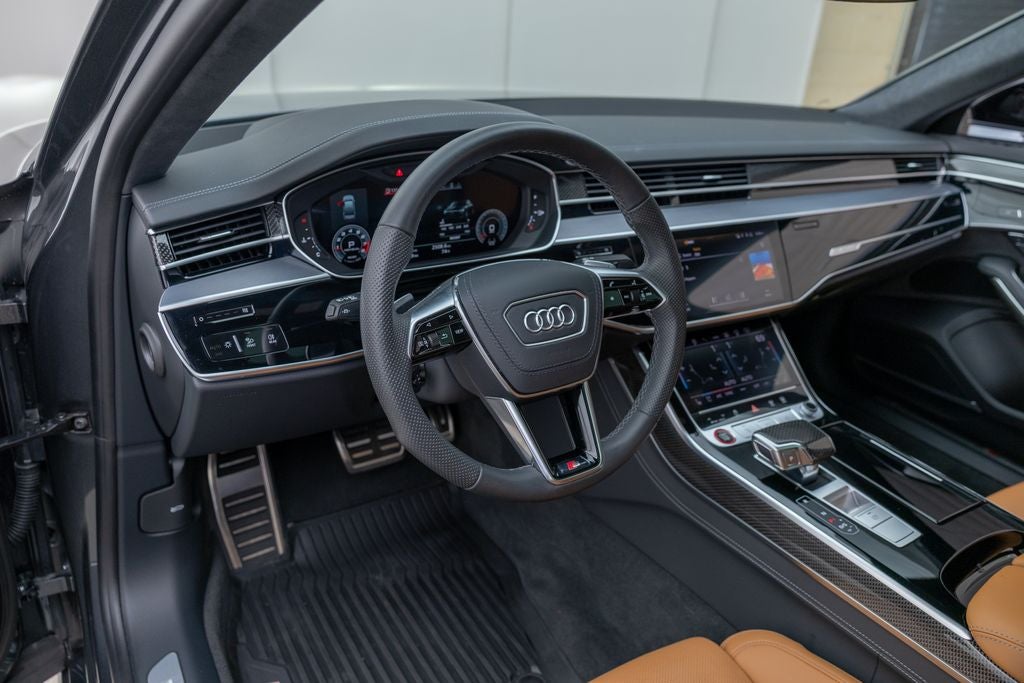 2025 Audi S8 4.0T quattro