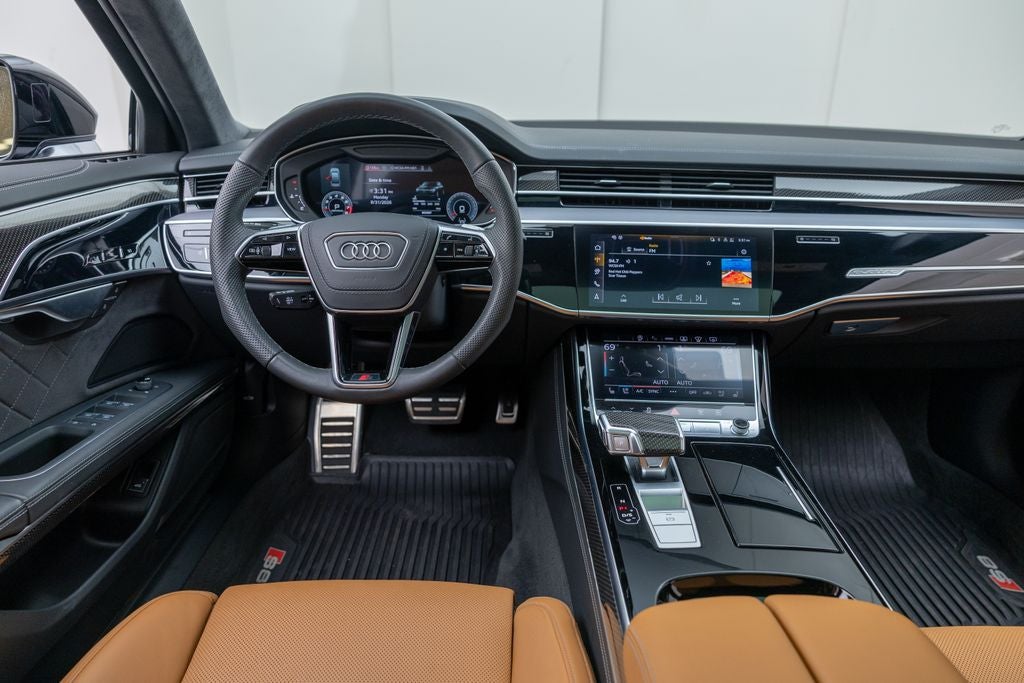 2025 Audi S8 4.0T quattro
